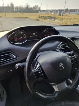 Predám Peugeot 308sw 2015 - 5