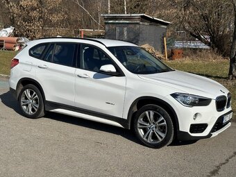 BMW X1 xDrive 18d M-Paket - 5