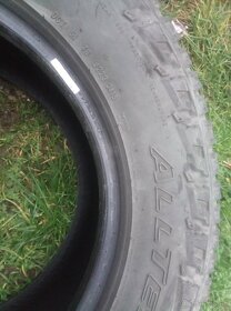 Predám pn 265/65r 17 - 5