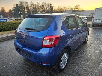 Dacia Sandero 1.2 LPG 75cv EXTRA Klima Navi - 5