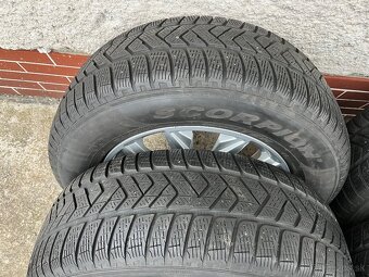 R17 zimná sada 5x112 Audi Q5 - 5