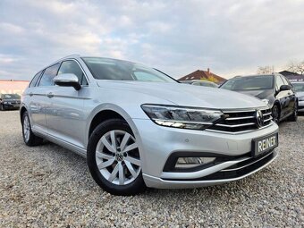 Volkswagen Passat Variant 2.0 TDI EVO Business DSG - 5