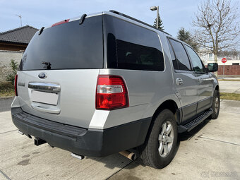 Ford Expedition 5.4 V8, 4x4, 2014, 1.majitel, 118 000 km - 5