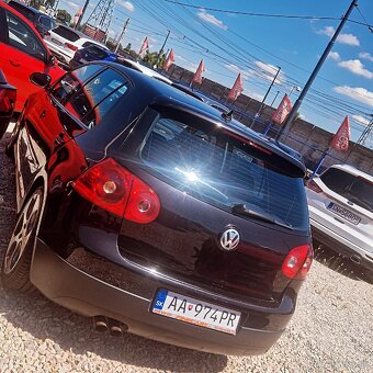 Vw Golf 5 GTI - 5