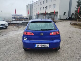 Seat Ibiza 1.2i 12V Stella - 5