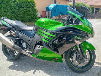 KAWASAKI ZZR 1400 - 5