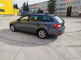 skoda octavia combi 1,0 TSI,85 KW - 5