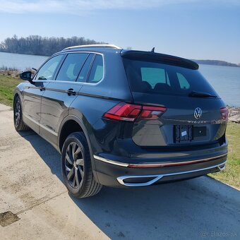 VW Tiguan 2,0tdi. facelift - 5