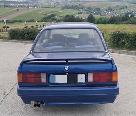 BMW e30 coupe, Mtech 2 body kit mozna vymena - 5