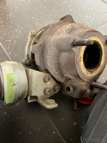 turbo garrett Renault Master 2,3 dci - 5