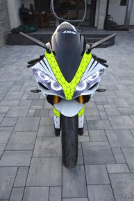 Yamaha YZF R1 RN19 2008 - 5