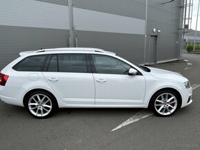 Škoda Octavia Combi III 2.0 TDi DSG RS 185K EU6 (diesel) - 5