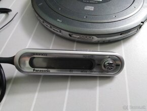 Discman Panasonic SL-CT810 - 5