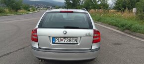 Škoda Octavia 1.9tdi 77kw bez DPF DSG - 5