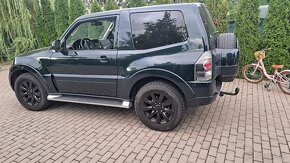 Mitsubishi pajero 3.2 DIS EDITION Vyborny stav - 5