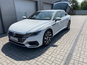 VW Arteon 2.0 TDI DSG 4MOTION  - ZNÍŽENÁ CENA - 5