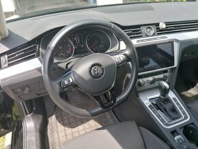 Volkswagen Passat Variant B8 110kw (150 PS) DSG - 5