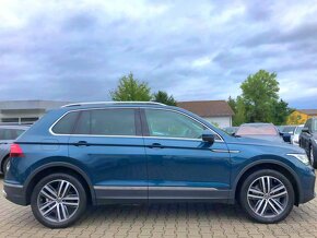 ✅️VW Tiguan Elegance 2.0.TDI, 4x4,147kw,Kamera,Ťažné✅️ - 5