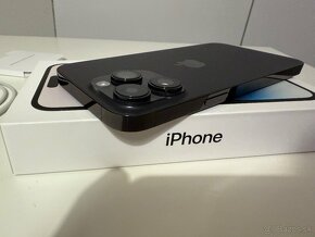 predám iPhone 14 Pro Max 128GB Space Black - 5