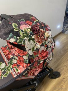 Cybex priam spring blossom dark - 5