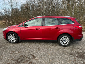 Ford Focus 1.6i - TITANIUM - 110KW - TOP - 5