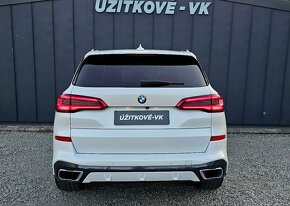 BMW X5 xDrive30d A/T, M-Packet 77tis.km DPH kúp.v SR - 5