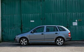 Škoda Fabia Combi 1.4TDI 55kW IBA 75.000km - 5