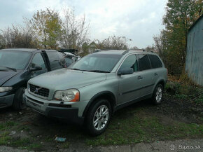 rozpredam Volvo XC90 D5 AWD 2,4 2004, automat, 120 kw motor - 5