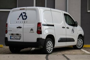 Citroën Berlingo Van 1.5 BlueHDi 102 L1 1000 Worker - 5