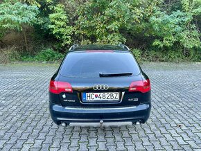 PREDÁM AUDI A6 ALLROAD 3.0TDI 171KW RV 2007 - ŤAŽNÉ - 5