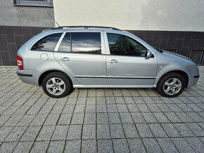 Škoda Fabia kombi 1.9 TDI, 74 KW - 5