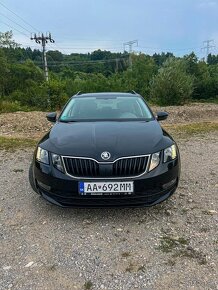 Škoda Octavia III 1.6 TDI - 5