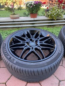 R21 5x130 274/40 Michelin pilot sport 4 SUV - 5