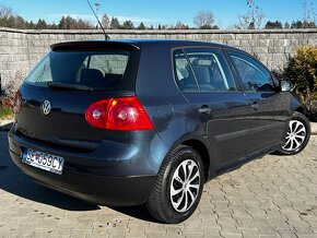 Volkswagen Golf 5 1.9TDi - 5