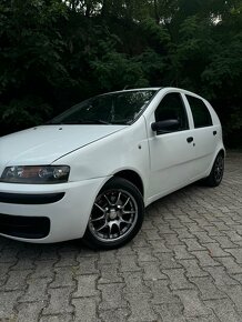 Fiat Punto 2 1,2 benzín - 5