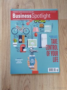 Business Spotlights - 5