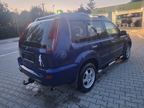 NISSAN X TRAIL DIESEL 4X4 - 5