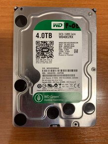 Predam 4TB 3,5" disky HDD - 5