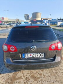 Vw Passat B6 Variant - 5