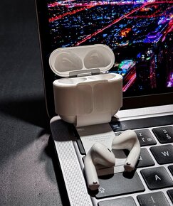 NOVÉ Apple AirPods 4 (ANC) s aktívnym potlačením hluku - 5