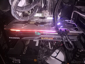 Predam Sapphire RX 6800XT SE Nitro+ - 5