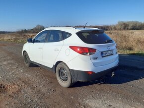 Hyundai IX35 1.7CRDI Comfort Plus - 5