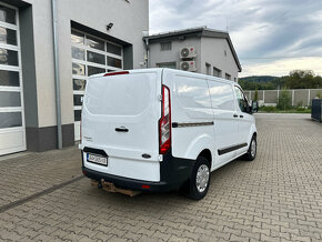 Ford Transit Custom 2.2 TDCi regálovým systém, DPH  - 5