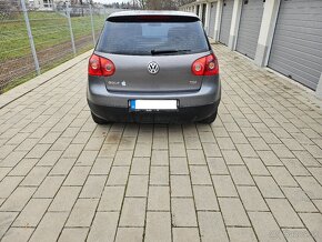 Golf 5 1.9TDI - 5