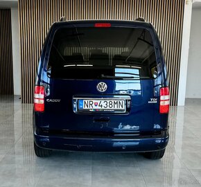 Volkswagen Caddy 1.6 TDI - 5