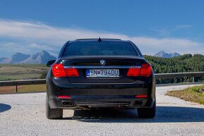 BMW F01 740d Xdrive - 5