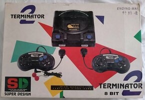 Predám 18 retro hier (kaziet) pre konzolu SEGA. - 5