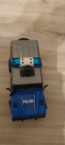 Policajne auto - 5