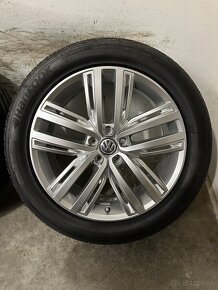 Nepoužitá letná sada VW Tiguan 5x112 R19 ,235/50/19 Auckland - 5