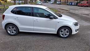 VW POLO 1,6 TDI 66 kW/90k DSG 7st.automat - 5